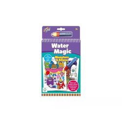 WATER MAGIC - MONSTERS & ALIENS