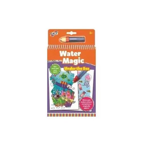 WATER MAGIC - UNDER THE SEA