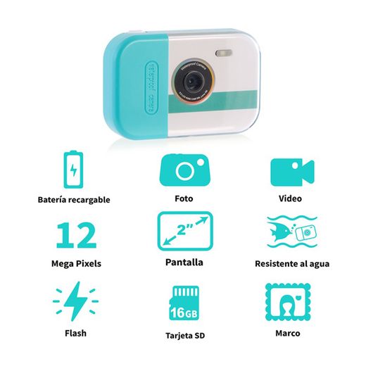 WATERPROOF CAMERA