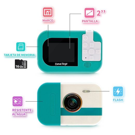 WATERPROOF CAMERA