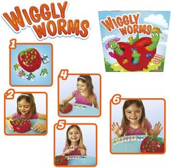Wiggly Worms