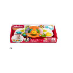 WINFUN-SIMULADOR COCHE PARA CARRITO BEBE 3M