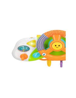 WINFUN-SIMULADOR COCHE PARA CARRITO BEBE 3M