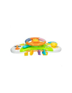 WINFUN-SIMULADOR COCHE PARA CARRITO BEBE 3M