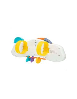 WINFUN-SIMULADOR COCHE PARA CARRITO BEBE 3M