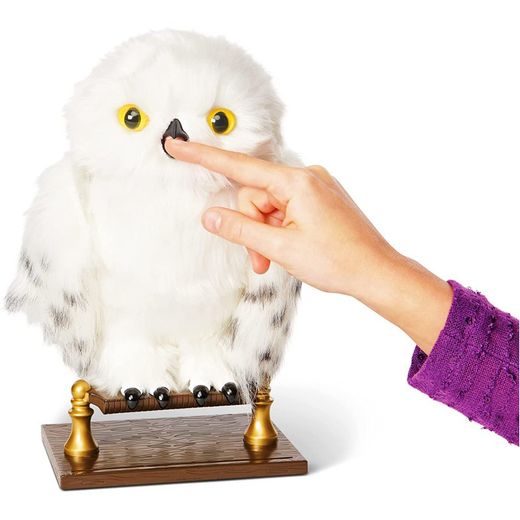 WIZARDING WORLD-HEDWIG INTERACTIVO