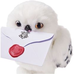 WIZARDING WORLD-HEDWIG INTERACTIVO