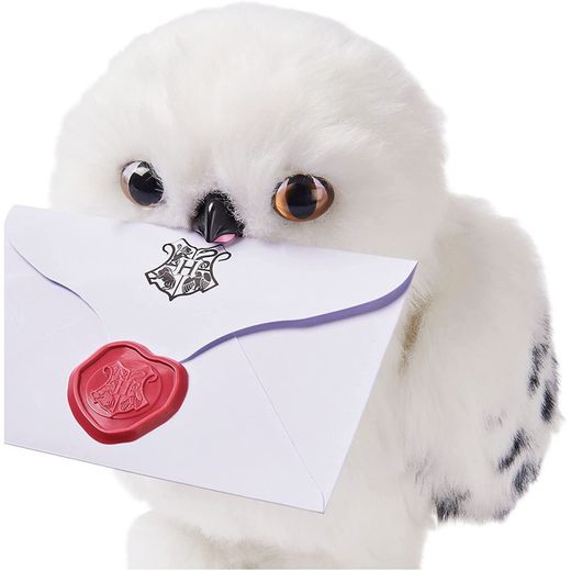 WIZARDING WORLD-HEDWIG INTERACTIVO