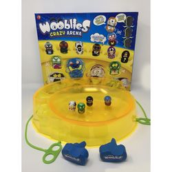 Wooblies Serie 1: Arena De Combate