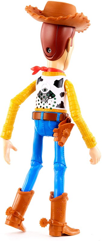 riega la flor riesgo idioma Woody Parlanchín Toy Story 4 — DonDino juguetes
