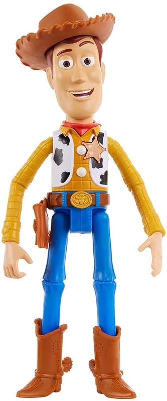 Talking Woody Toy Story 4