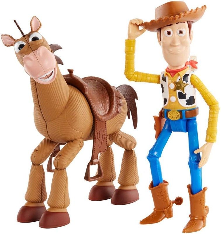 Woody Bulls eyes Toy Story — DonDino juguetes