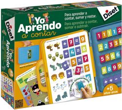 Eu aprendo a contar