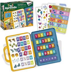 YO APRENDO A CONTAR MALETIN.