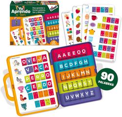 YO APRENDO A LEER MALETIN.