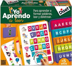 YO APRENDO A LEER MALETIN.