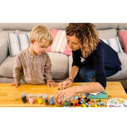 Jeg opdager følelser - Farvemonsteret