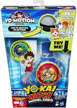 Yo kai reloj modelo zero