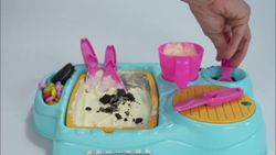 ZAP CHEF MAGIC CREA HELADOS ENROLLADOS