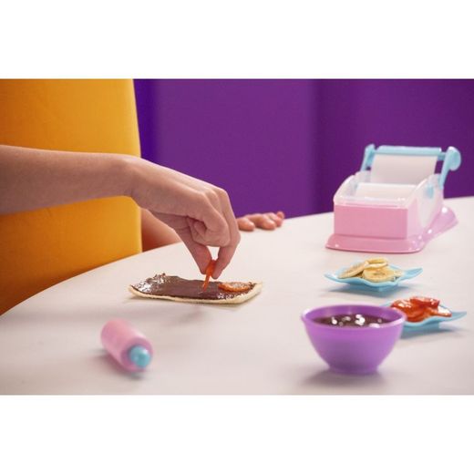 ZAP CHEF ROLLITOS CHOCO-SUSHI