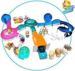 Zhu zhu pets on the go